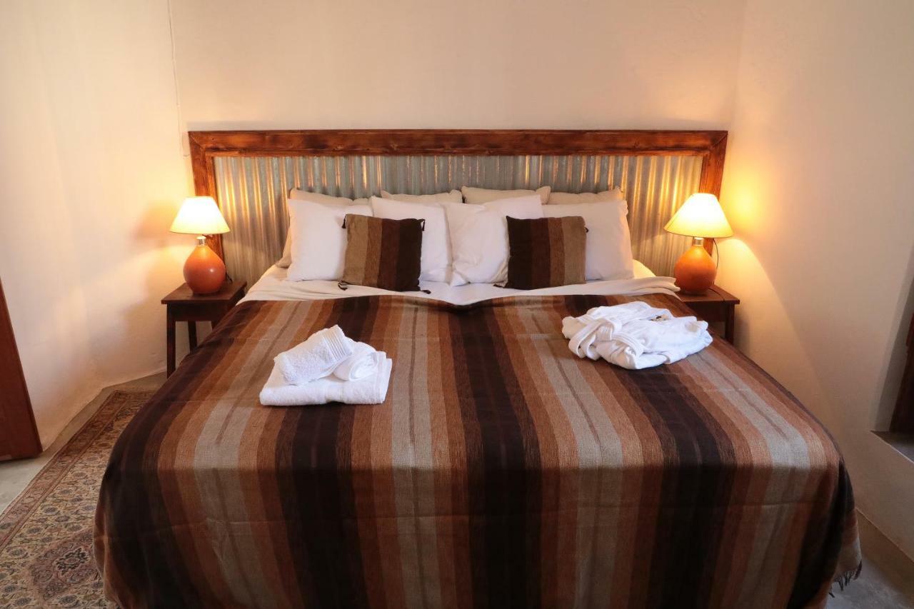 Hotel Casa Colonial Koenig São Filipe Exteriér fotografie