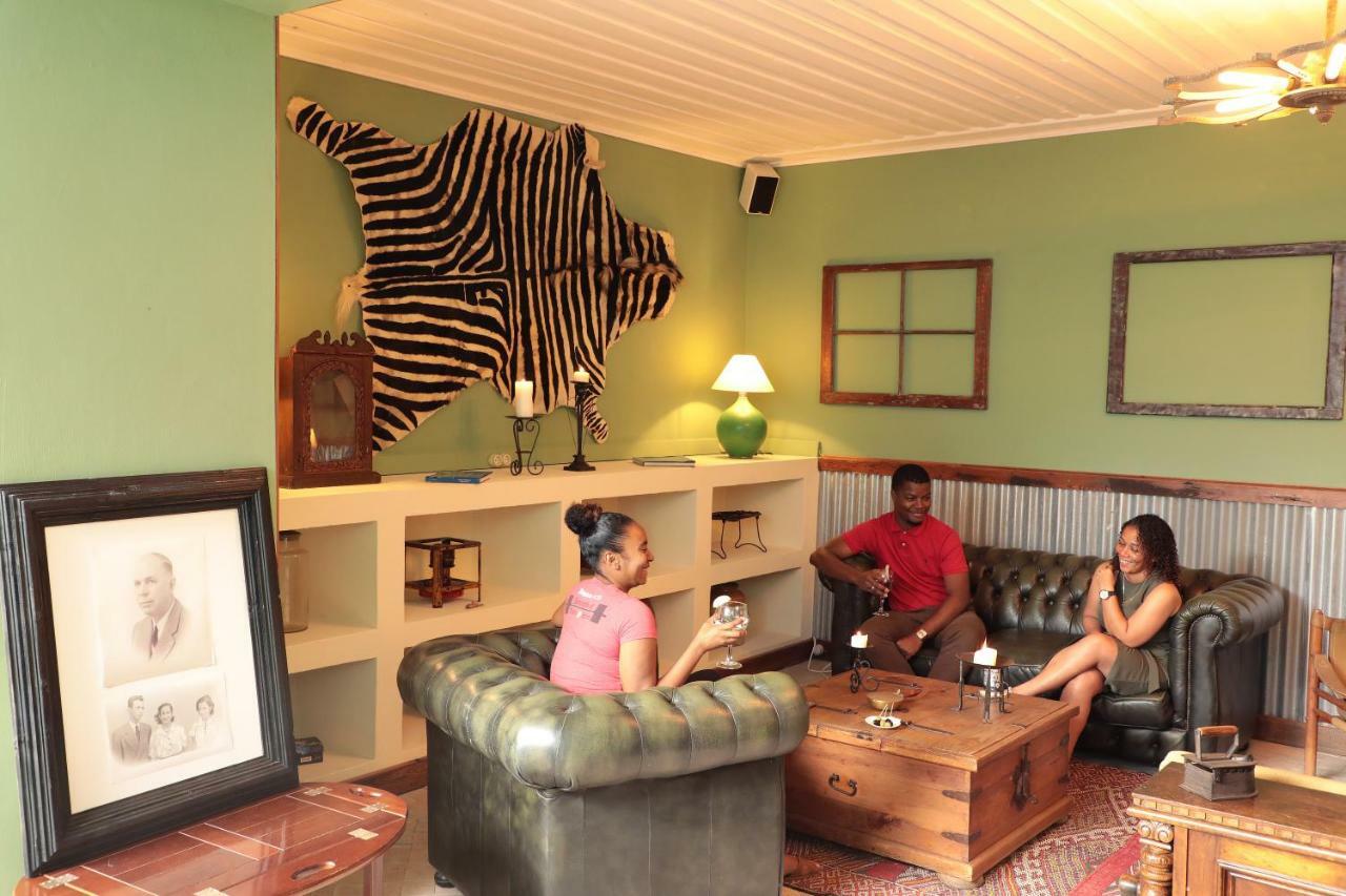 Hotel Casa Colonial Koenig São Filipe Exteriér fotografie