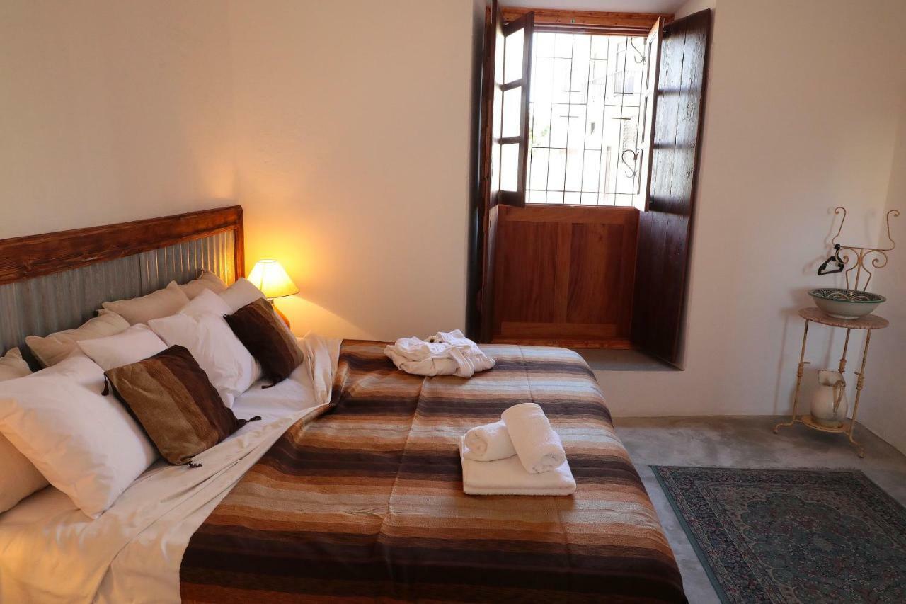 Hotel Casa Colonial Koenig São Filipe Exteriér fotografie