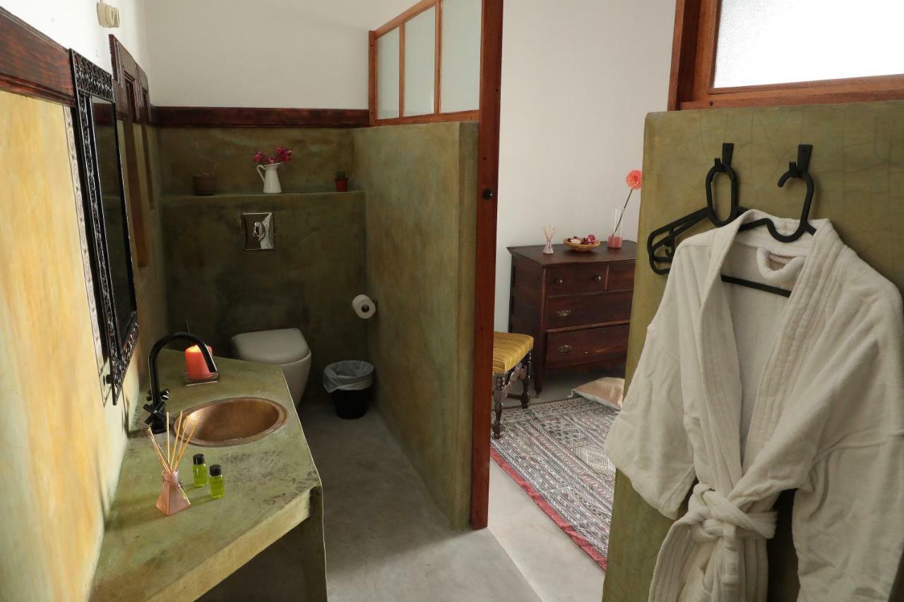 Hotel Casa Colonial Koenig São Filipe Exteriér fotografie