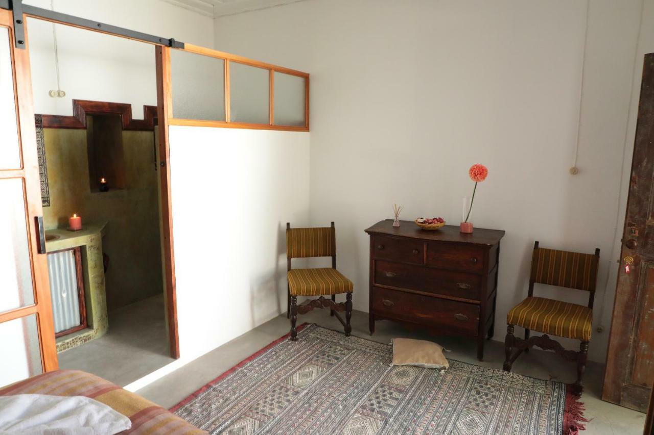 Hotel Casa Colonial Koenig São Filipe Exteriér fotografie