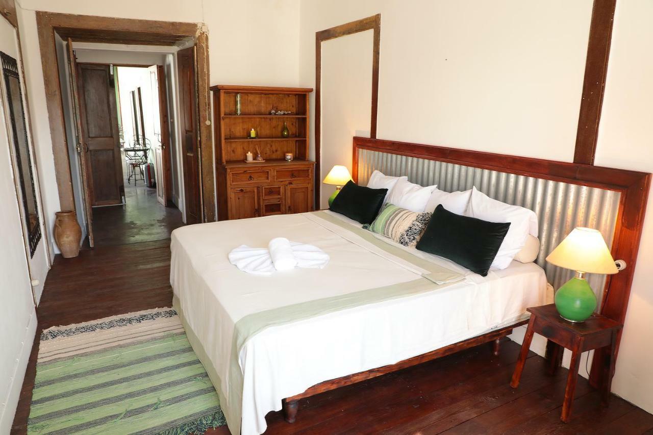 Hotel Casa Colonial Koenig São Filipe Exteriér fotografie