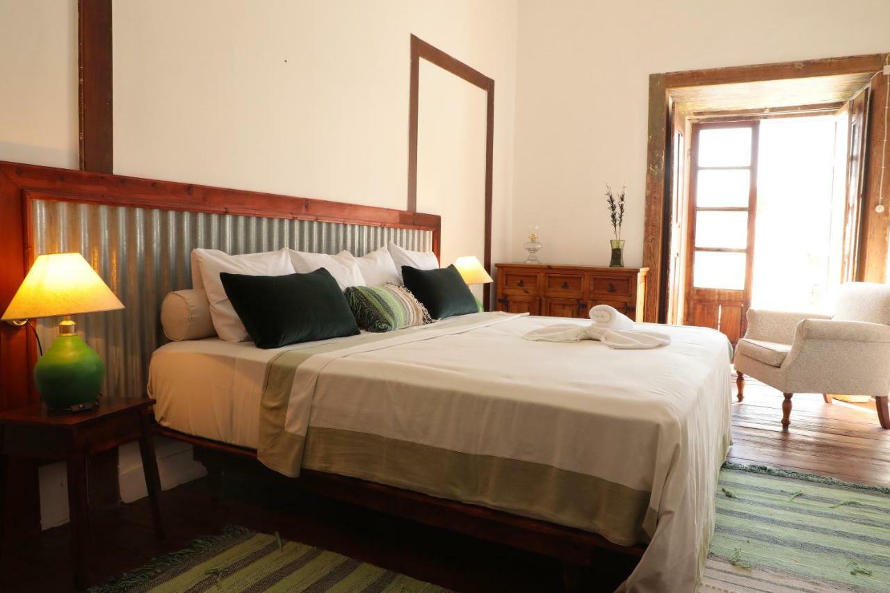Hotel Casa Colonial Koenig São Filipe Exteriér fotografie