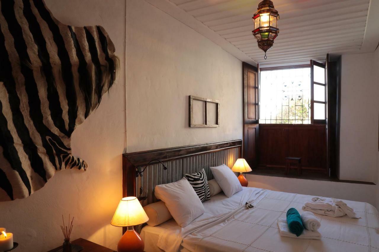 Hotel Casa Colonial Koenig São Filipe Exteriér fotografie