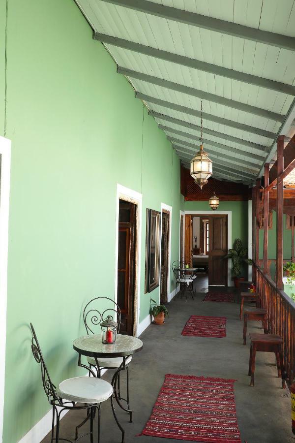 Hotel Casa Colonial Koenig São Filipe Exteriér fotografie