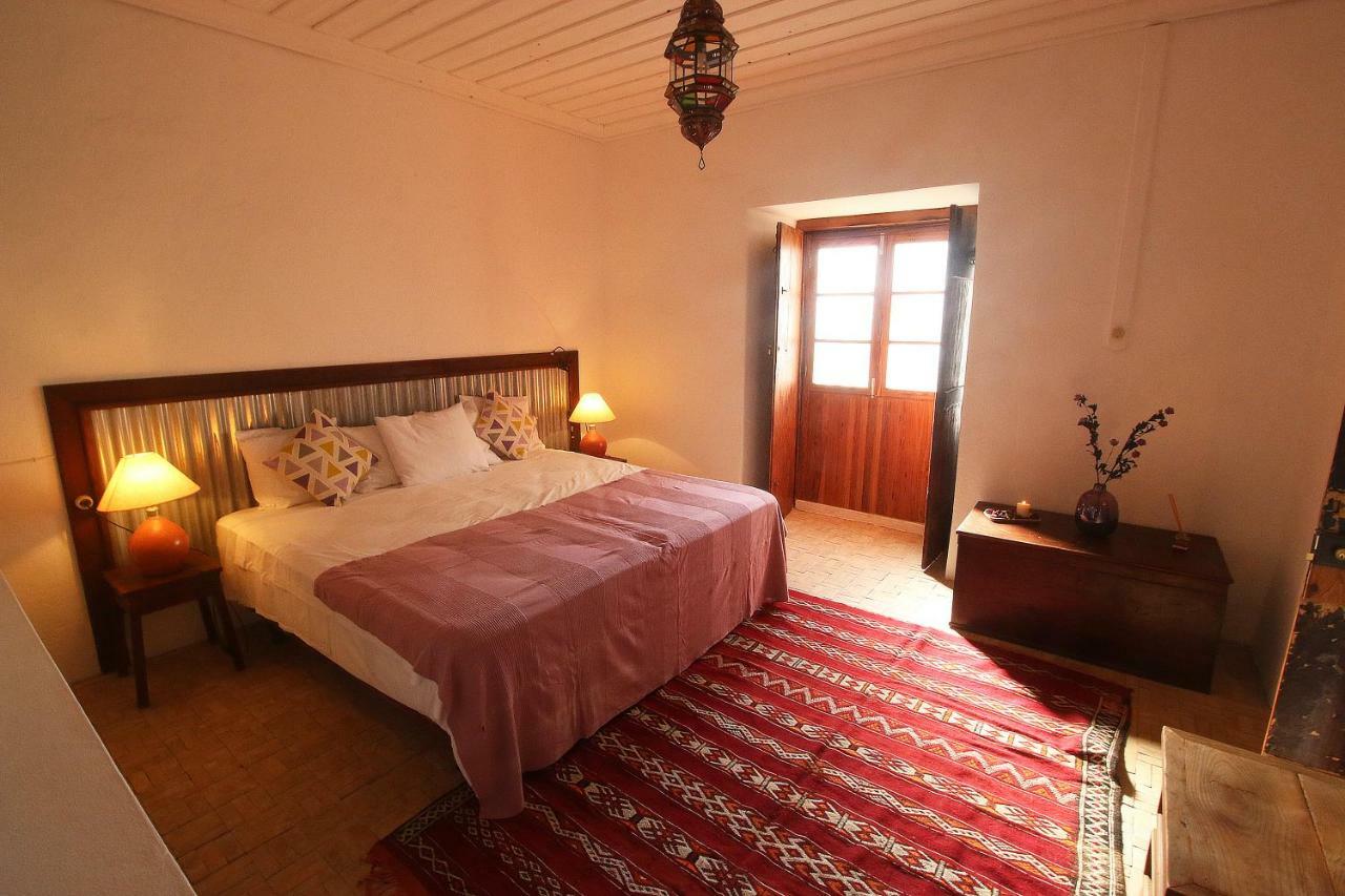 Hotel Casa Colonial Koenig São Filipe Exteriér fotografie