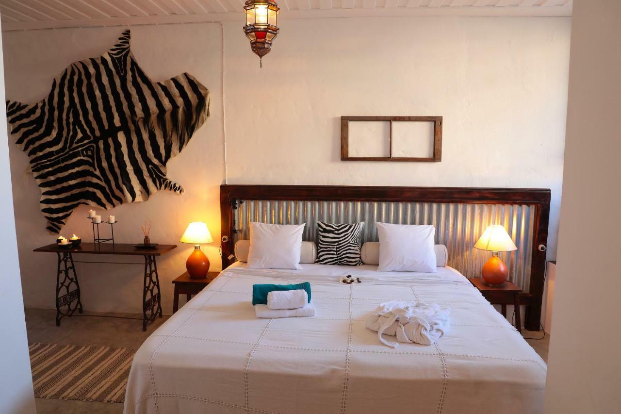 Hotel Casa Colonial Koenig São Filipe Exteriér fotografie