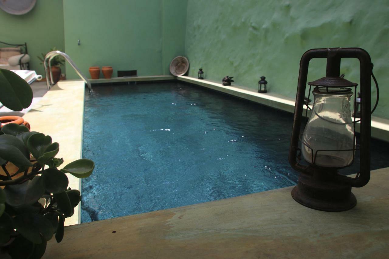 Hotel Casa Colonial Koenig São Filipe Exteriér fotografie