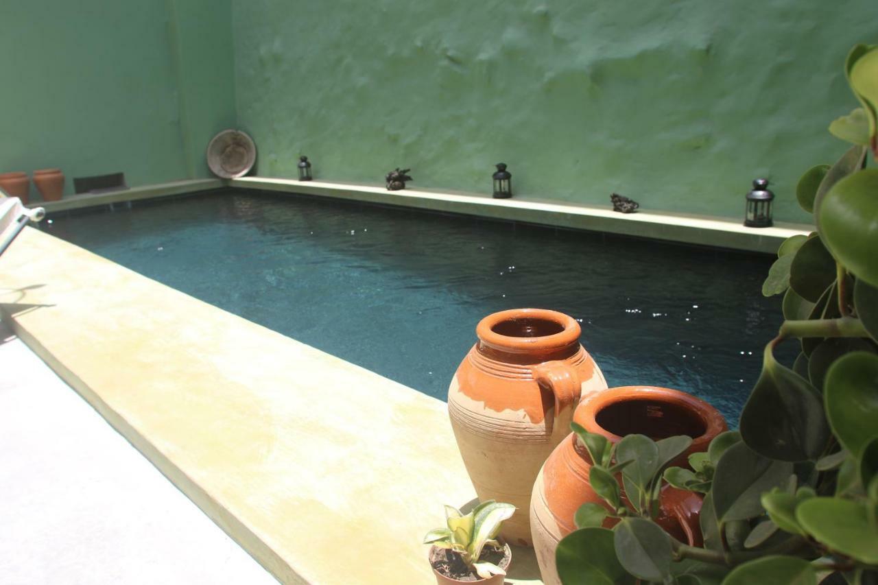 Hotel Casa Colonial Koenig São Filipe Exteriér fotografie