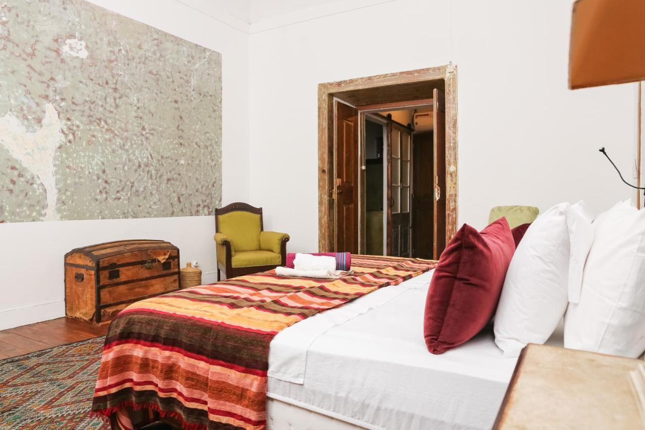 Hotel Casa Colonial Koenig São Filipe Exteriér fotografie
